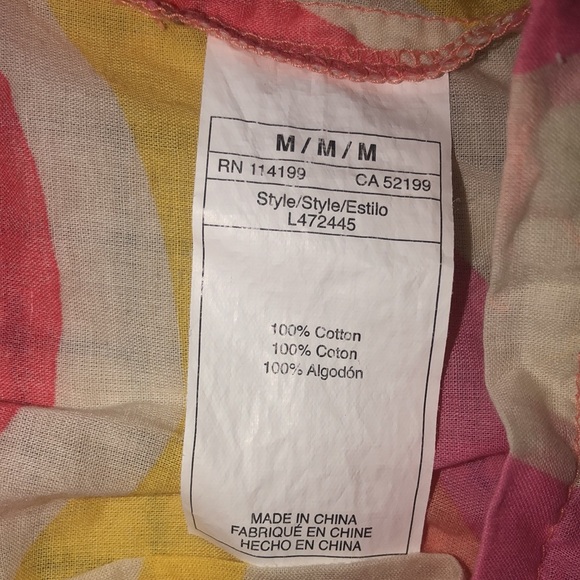 Roxy Summer Top - Picture 5 of 10